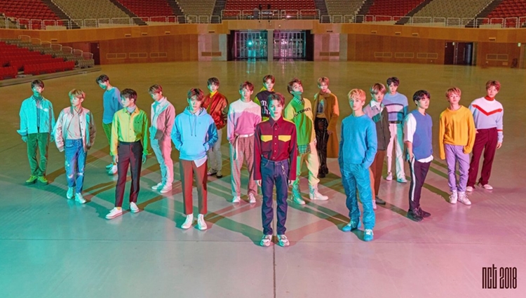 NCT - NCT 2018 ALBUM EMPATHY