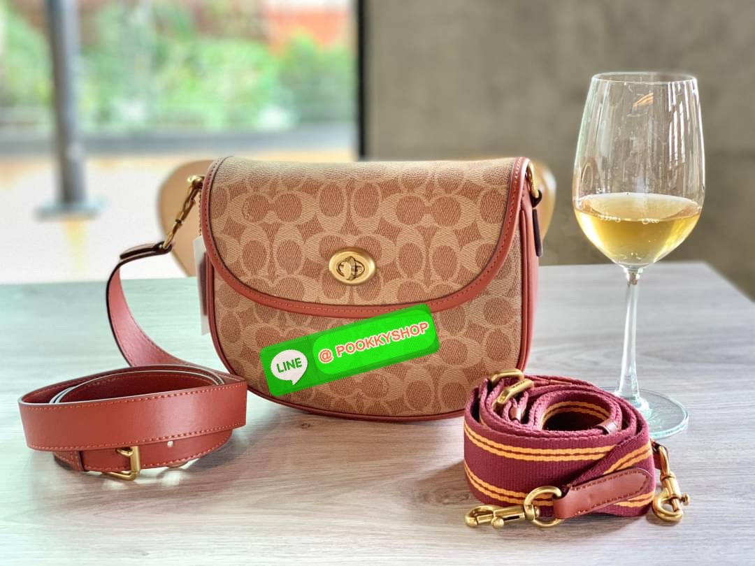 COACH WILLOW SADDLE BAG ((CA093//094)) ðāļāļąāļāļĄāļēāđāļŦāđāļāļĢāļāļŠāļĩ āļāļāļāđāļĨāļĒāļŠāļ§āļĒāļāļļāļāļŠāļĩ āļŦāđāļēāļĄāļāļĨāļēāļāļāđāļ°! āļŠāļļāļāļāļļāđāļĄ!āļāļąāļāļāļĢāļ°āđāļāđāļēāļŠāļ°āļāļēāļĒāđāļāļāļāļĢāļāļŠāļāļāļāļĩāđāļĢāđ āļŦāļāļąāļāđāļāđ āļĨāļēāļĒāļŦāļāļąāļāļŠāļ§āļĒāļāđāļēāđāļāđāļĄāļēāļāđāļāđāļ° āđāļāļīāļāļāļīāļāļāļĢāļ°āđāļāđāļēāđāļāļāļŦāļĄāļļāļāļĨāđāļāļ āļāļĢāļ°āļāļąāļāđāļĨāļŦāļ°āđāļĨāđāļāđāđāļāļĢāļāļāđāļŠāļļāļāļāļĨāļēāļŠāļŠāļīāļ āļ āļēāļĒāđāļāļĄāļĩāļāđāļāļāļāļāļāļŦāļāđāļēāđāļŠāđāļāļāļāļāļļāļāļāļīāļ āļāđāļāļāļŦāļĨ