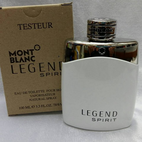 น้ำหอม Mont Blanc Legend Spirit EDT 100ml. มีกล่อง
