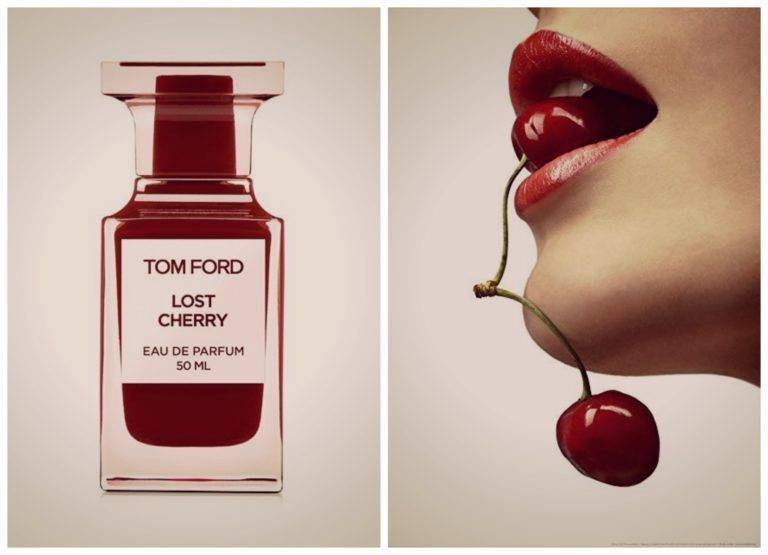 น้ำหอม Tom Ford Lost Cherry EDP