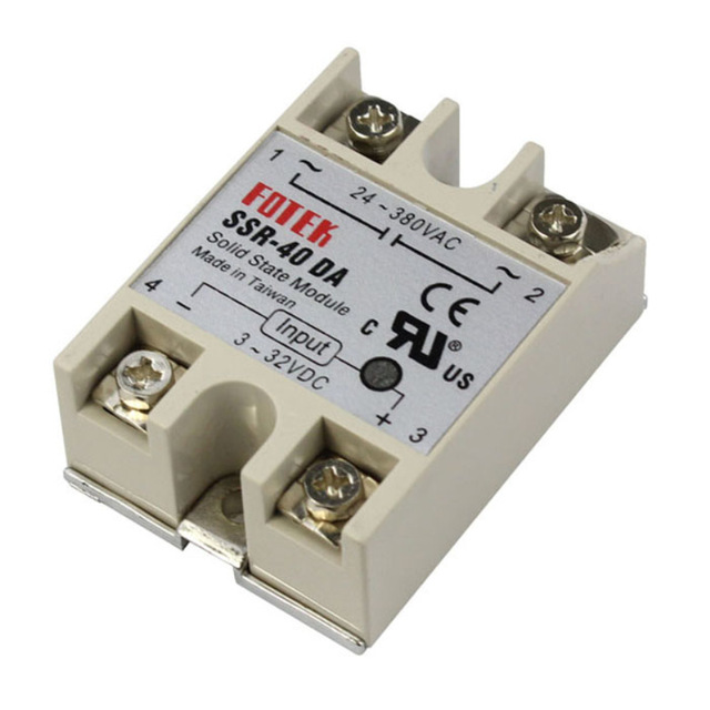 Solid State Relay