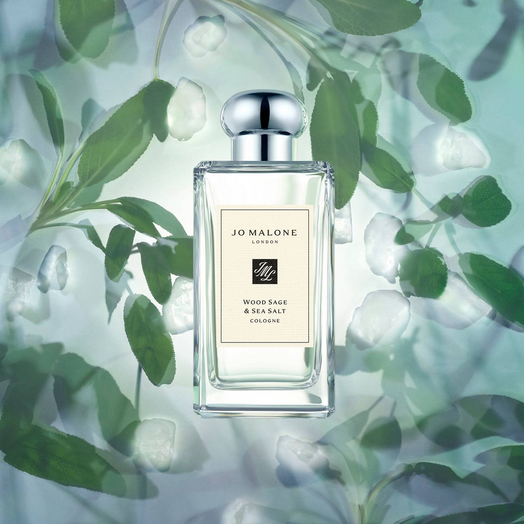 น้ำหอม Jo Malone Wood Sage & Sea Salt Cologne
