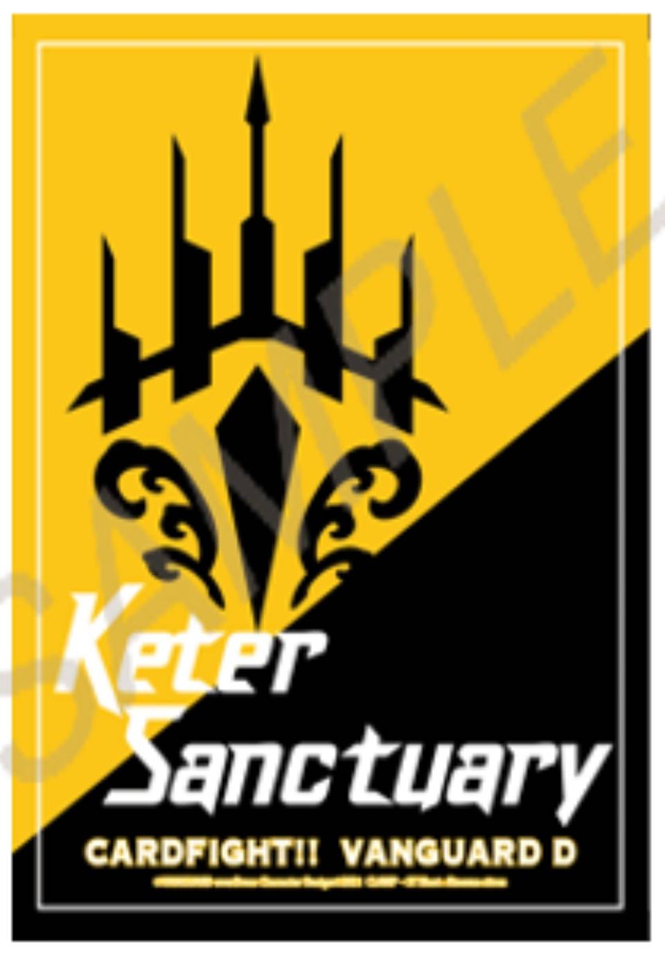 D Sleeve 03 Keter Sanctuary