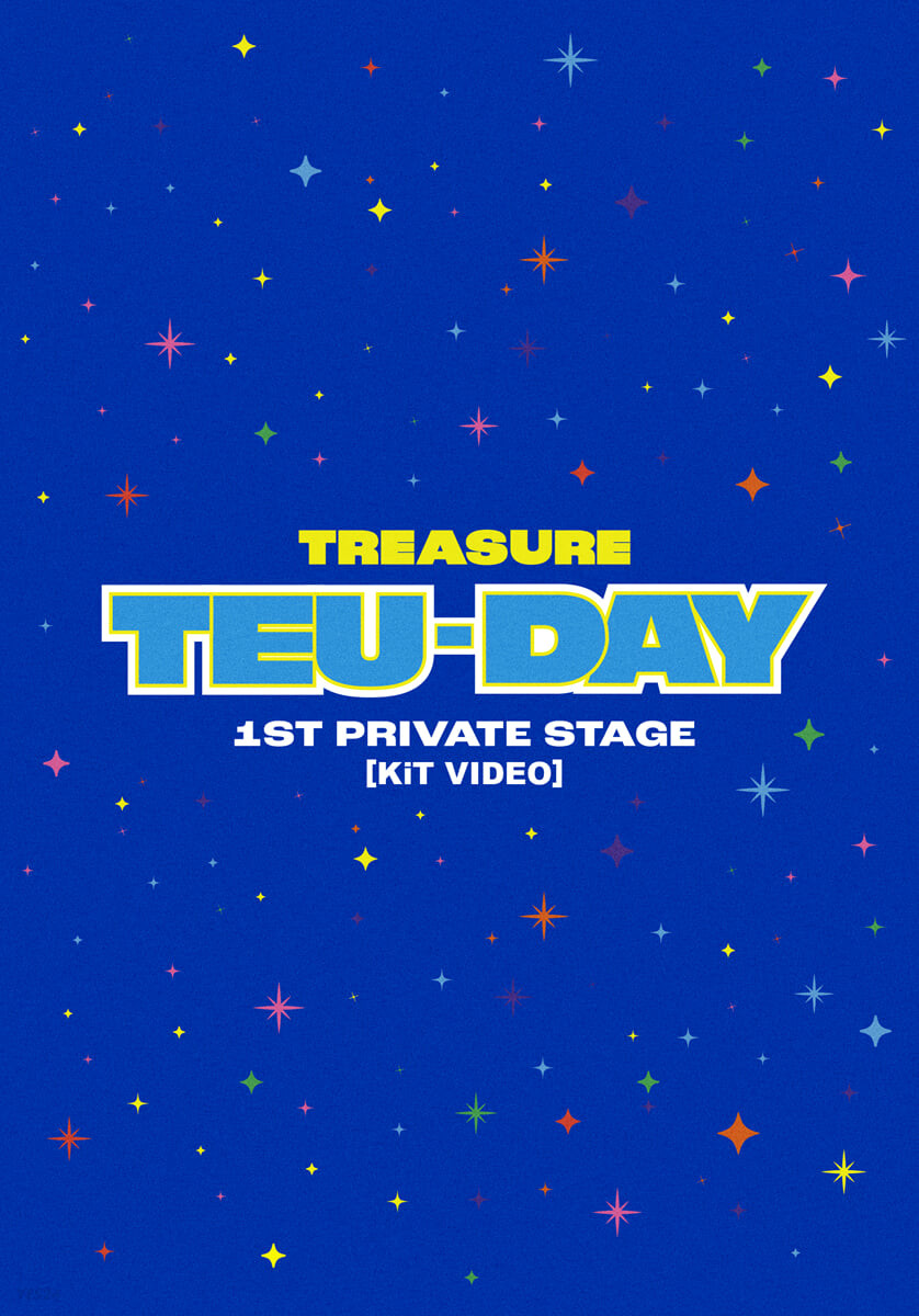 TREASURE 1ST PRIVATE STAGE [TEU-DAY] KiT VIDEO