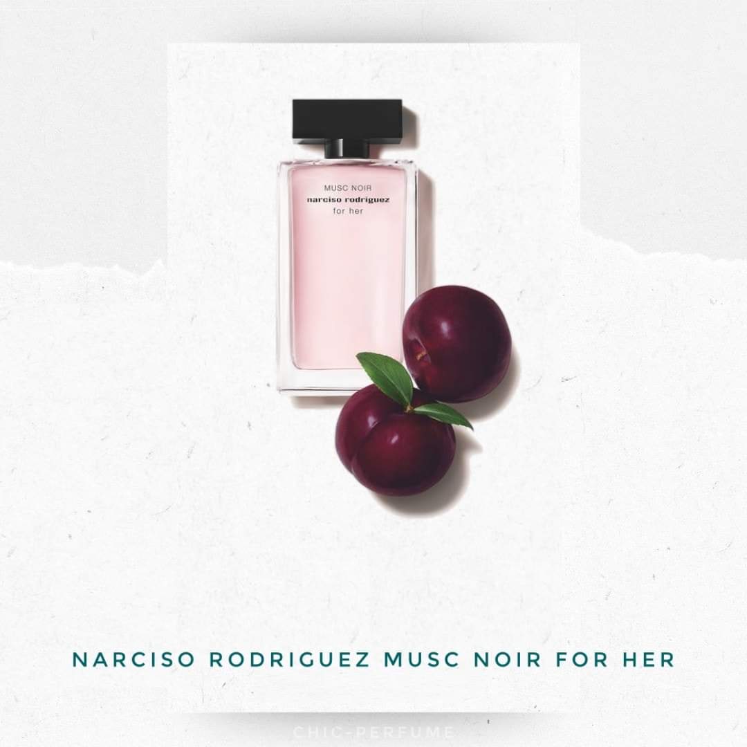 น้ำหอม Narciso Rodriguez Musc Noir for Her EDP