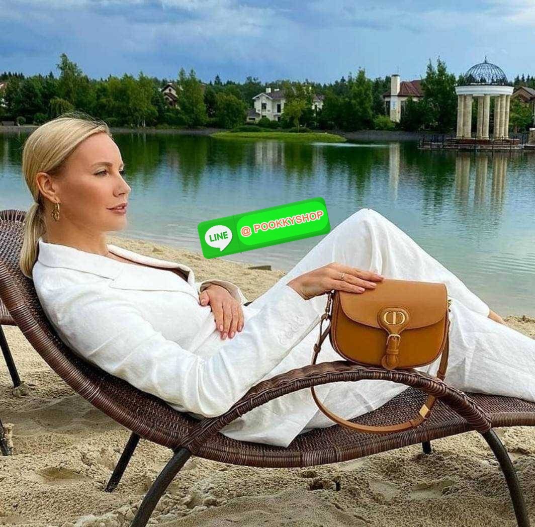 DIOR BAG VIP GIFT WITH PURCHASE (GWP) จาก DIOR DUTY FREE COUNTER