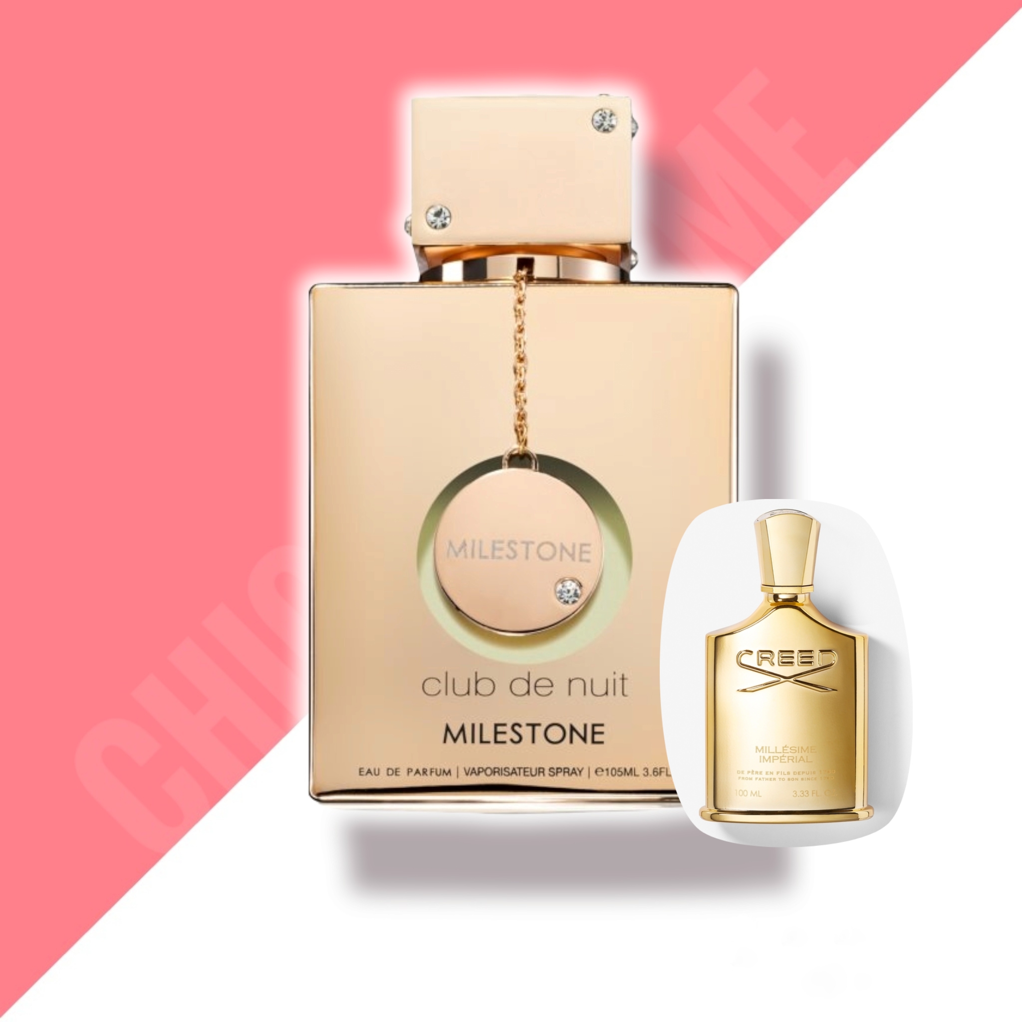 น้ำหอม ARMAF CLUB DE NUIT MILESTONE EDP 105ml.