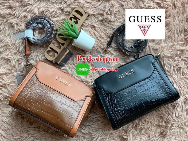 ðGuess Trylee Cross Body Bag āļĢāļĩāļāļāđāļāļāļĢāđāļĢāļļāđāļāļāļēāļĒāļāļĩ!! āļāļąāļāļāļĢāļ°āđāļāđāļēāļāļĢāļ crossbody āđāļāļāļĩāđ āļāļāļēāļāļāļģāļĨāļąāļāļāļĩ āđāļŠāđāļāļĢāļ°āđāļāđāļēāļŠāļāļēāļāļāđāļāļĢāļāļĒāļēāļ§āļāļĢāđāļāļĄāļāļąāļāļĄāļīāļāļīāđāļāđāļāļāđāļāđ āđāļāļīāļāļāļīāļāļāđāļ§āļĒāļāļīāļāđāļāļĩāļĒāļ§āļāđāļēāļāļāļ āļ āļēāļĒāđāļāļāļļāļāđāļēāļĨāļēāļĒ signature āļāļāļ guess āļĄāļēāļāļĢāđāļāļĄāļŠāļēāļĒāļŠāļ°āļāļēāļĒāļĒāļēāļ§106cmāļāļĢāļąāļāļĢāļ°āļāļąāļāđāļāđāļāļķāļ 5 āļĢāļ°āļāļąāļāļŠāļēāļĄāļēāļĢāļ