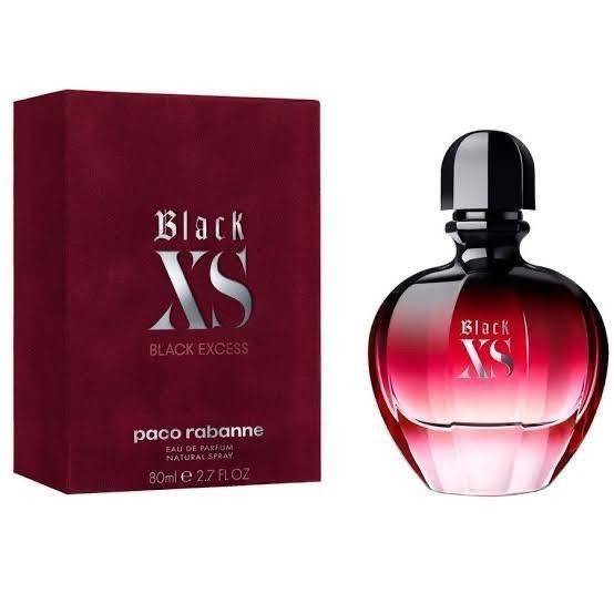 น้ำหอม Paco Rabanne Black XS for Her EDP