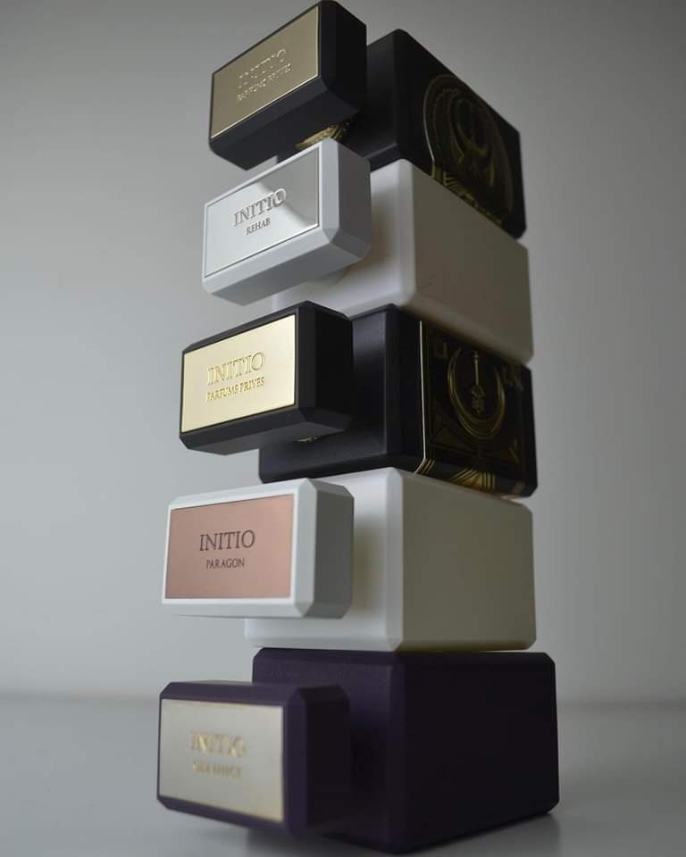 น้ำหอม Initio Mystic Experience Eau de Parfum 100ml