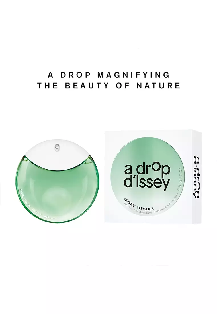 น้ำหอม Issey Miyake A Drop D’issey Essentielle EDP