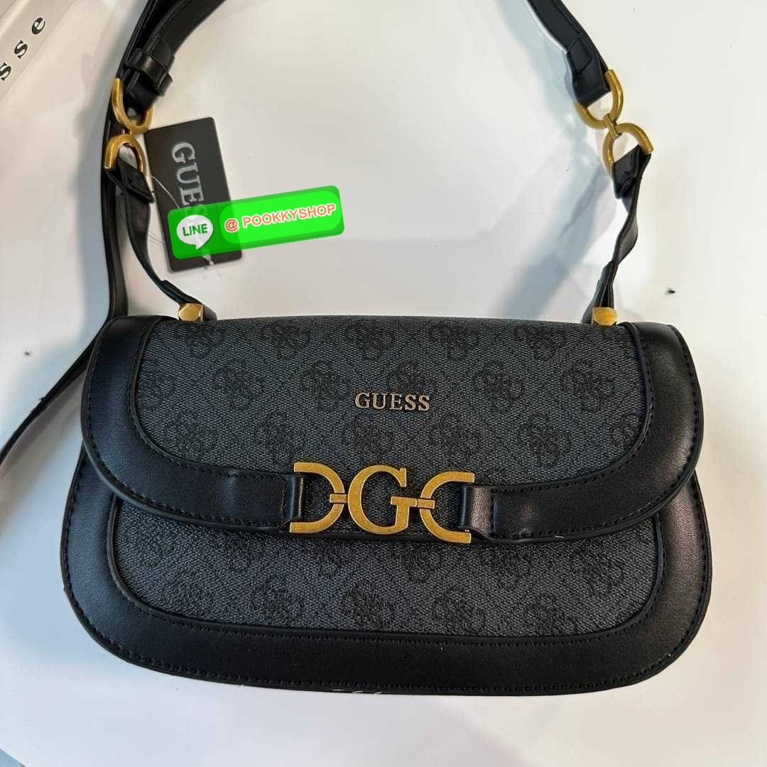 กระเป๋าเกรส Guess สะพายข้าง