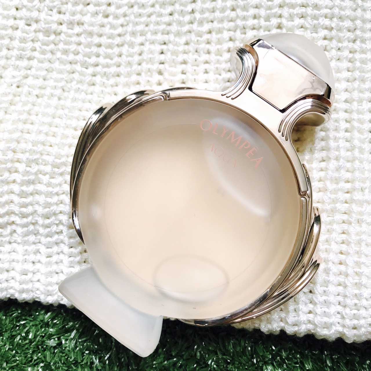 น้ำหอม Paco Rabanne Olympea Aqua EDT 80ml