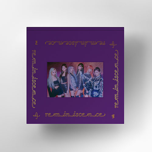 EVERGLOW 2nd Mini Album - Reminiscence