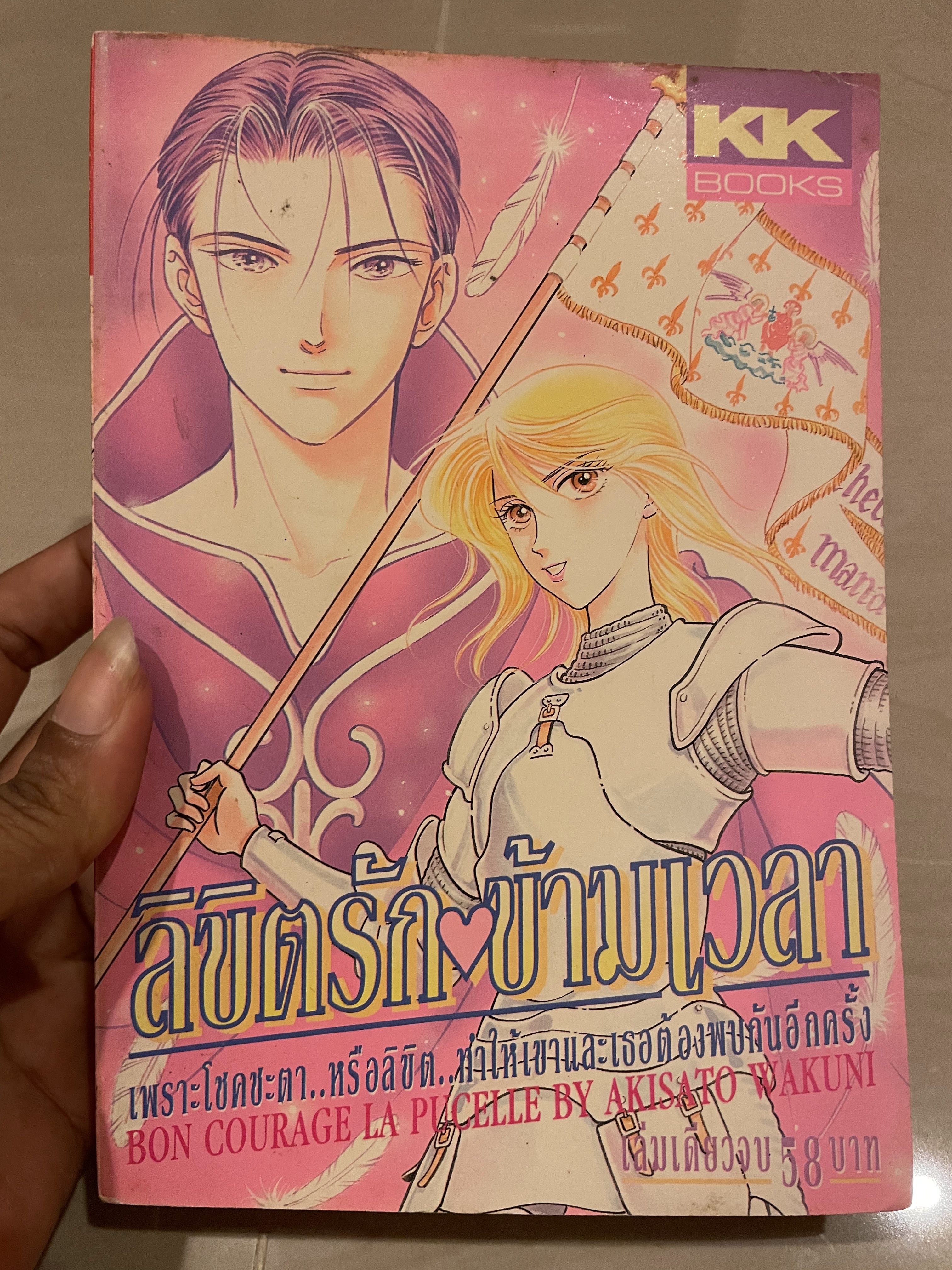 ลิขิตรักข้ามเวลา เล่มเดียวจบ