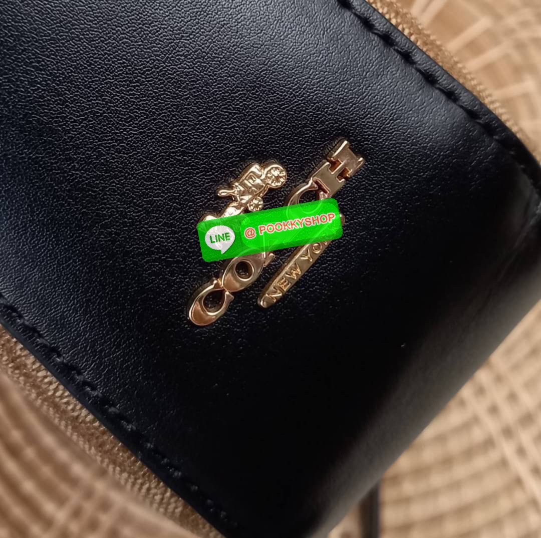 NEW IN💥>>รุ่นหายากก็มา แย่งกันแทบไม่ทัน🌺🌈//>>COACH MARLIE TOP HANDLE SATCHEL IN SIGNATURE CANVAS WITH QUILTING(COACH C5645) 🌺กระเป๋าถือ สะพาย วัสดุหนังแคนวาส ตัดขอบดีเทลด้วยหนังแท้ ขึ้นทรงสวยมากๆ //มีสายสะพายยาว