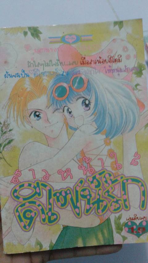 สาวหน้าใสดีไซน์รัก เล่มเดียวจบ