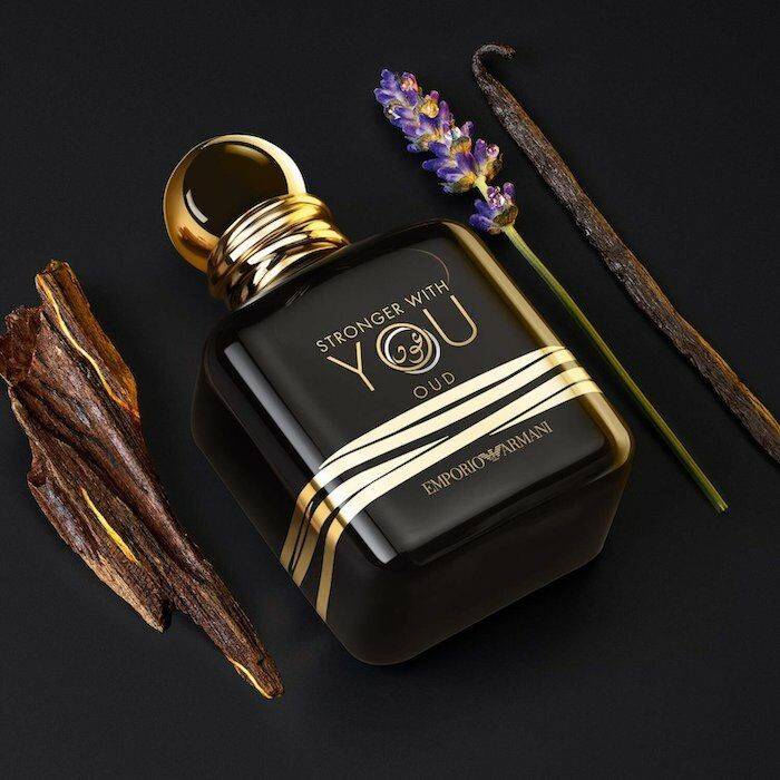 น้ำหอม Giorgio Armani Stronger with you Oud (Exclusive) EDP