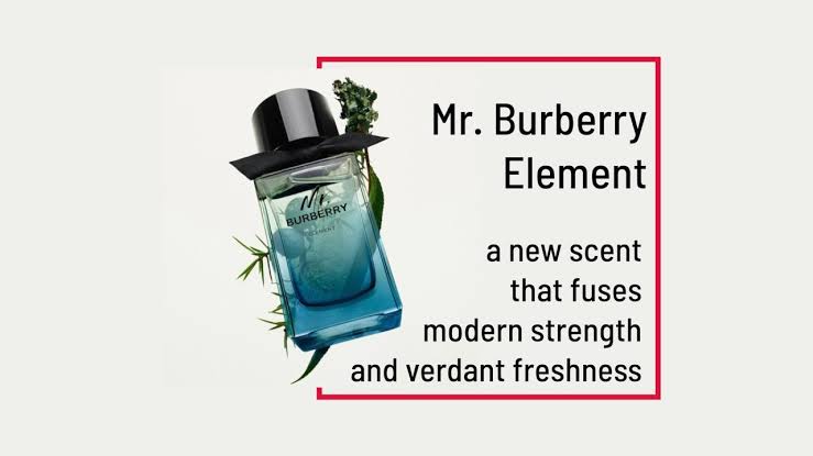 น้ำหอม Mr. Burberry Element EDT 150ml