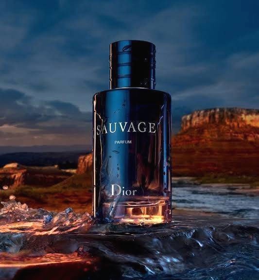 น้ำหอม Dior Sauvage Parfum 100ml