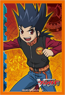 Bushiroad Mini Sleeve Vol.43 - Kamui Katsuragi Part.2