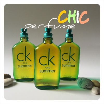 น้ำหอม CK One Summer 2014 100ml