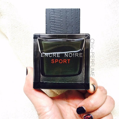 น้ำหอม Lalique Encre Noire Sport EDT 100ml
