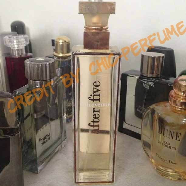 น้ำหอม Elizabeth Arden 5th Avenue After Five EDP For Women 125 ml.