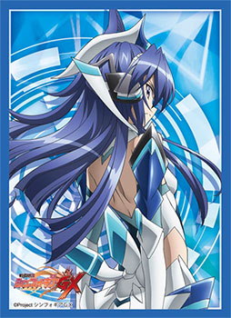 Bushiroad Sleeve Collection HG Vol.968 - Senki Zessho Symphogear GX [Tsubasa Kazanari]