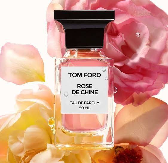 น้ำหอม TomFord Rose De Chine EDP