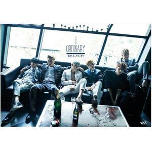BEAST 8TH MINI ALBUM - ORDINARY (A VERSION)