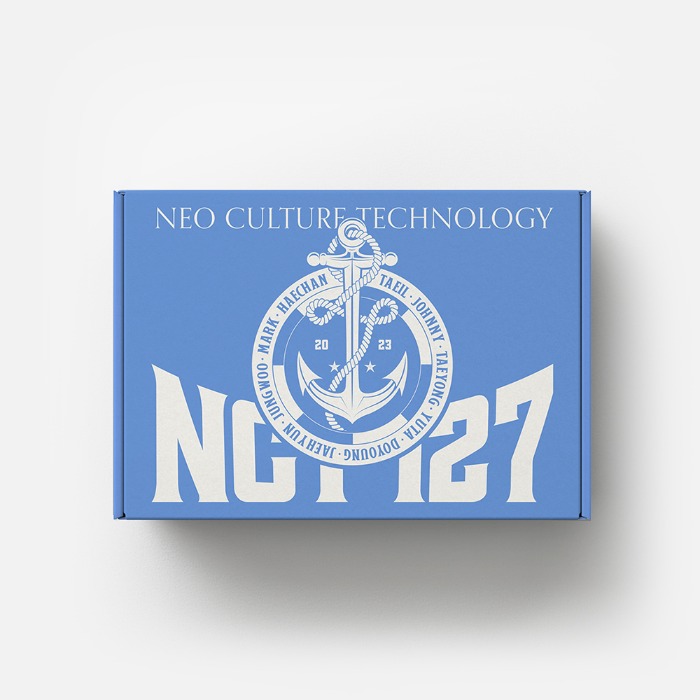 NCT 127 2023 SEASON’S GREETINGS
