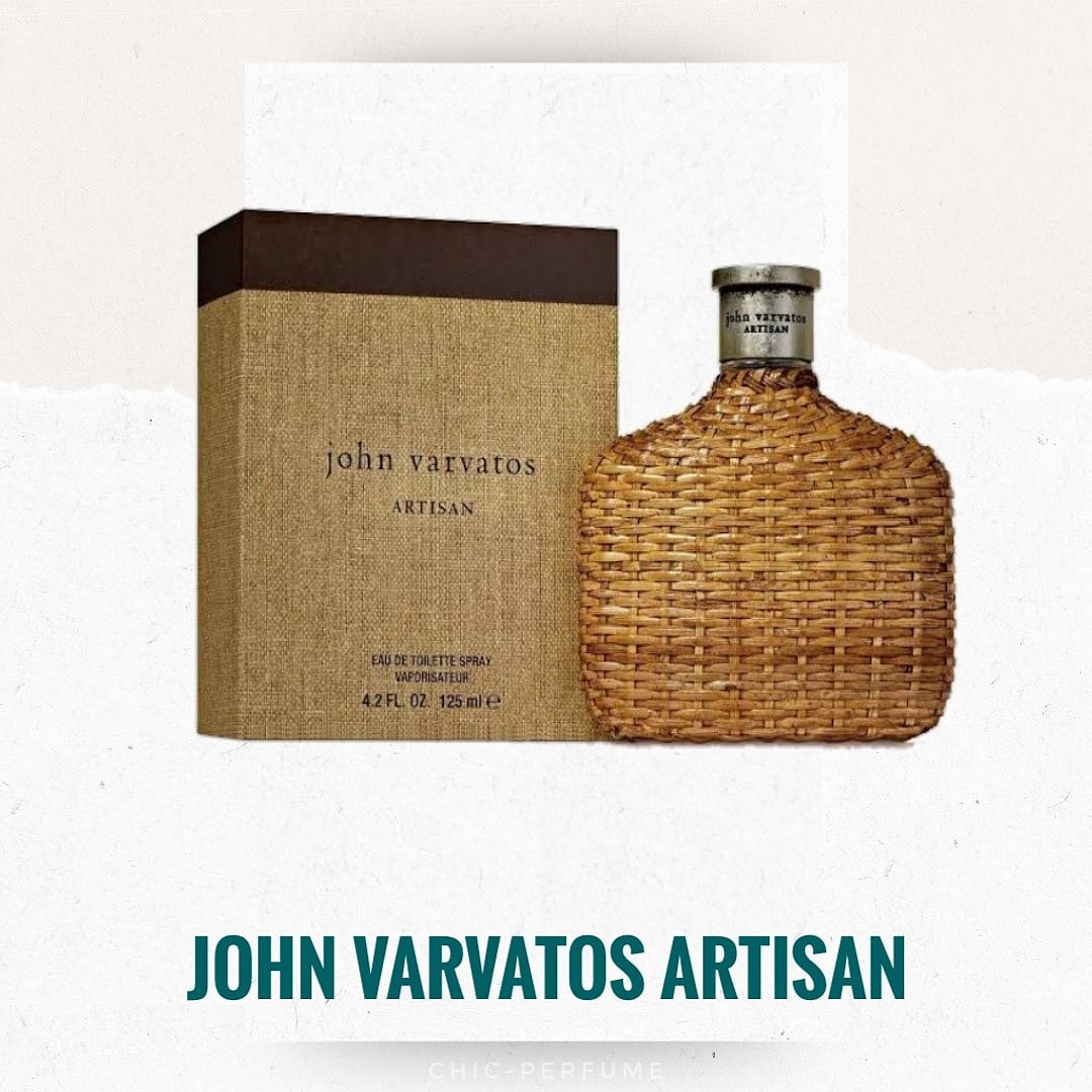 น้ำหอม John Varvatos Artisan for Men EDT 125 ml.