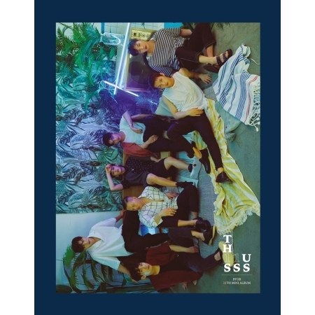 BTOB 11TH MINI ALBUM - THIS IS US(FEEL VER)