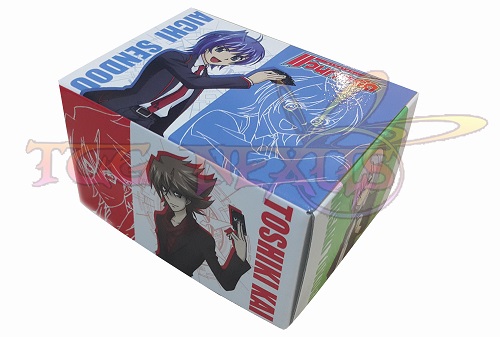 Bushiroad Storage TH - การ์ดไฟท์ !! แวนการ์ด