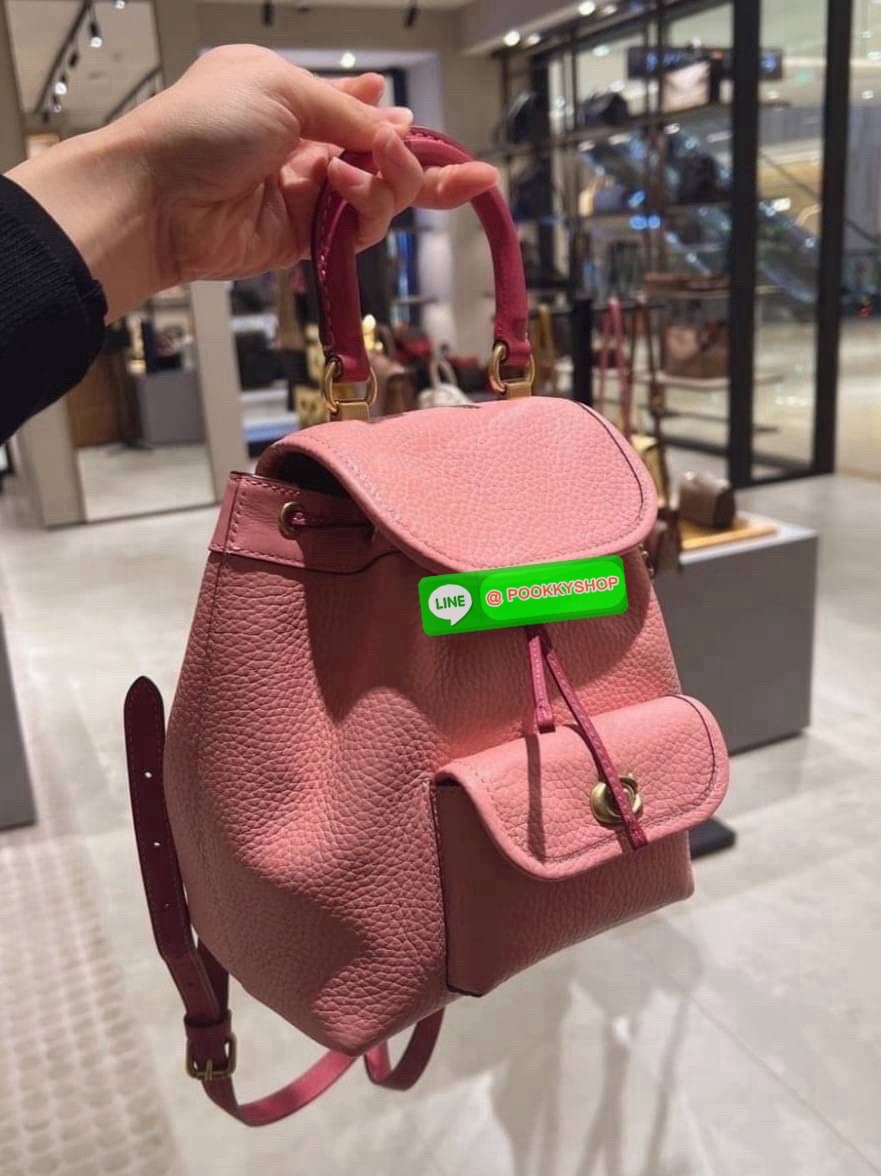 Coach CH588 Riya Backpack 21 Women Backpacks Shoulder Bag