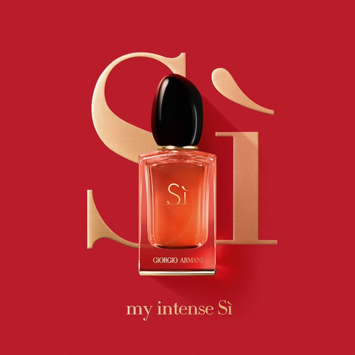 น้ำหอม Giorgio Armani Si Intense EDP 100ml