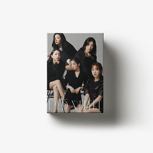 RED VELVET 2021 SEASON’S GREETINGS