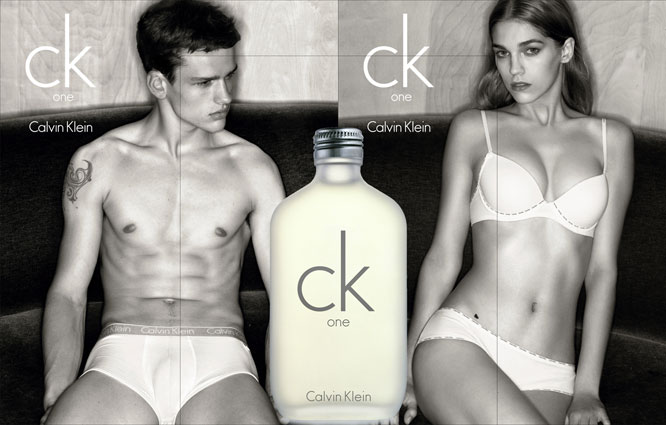น้ำหอม CK One EDT 200 ML. (มีกล่อง)