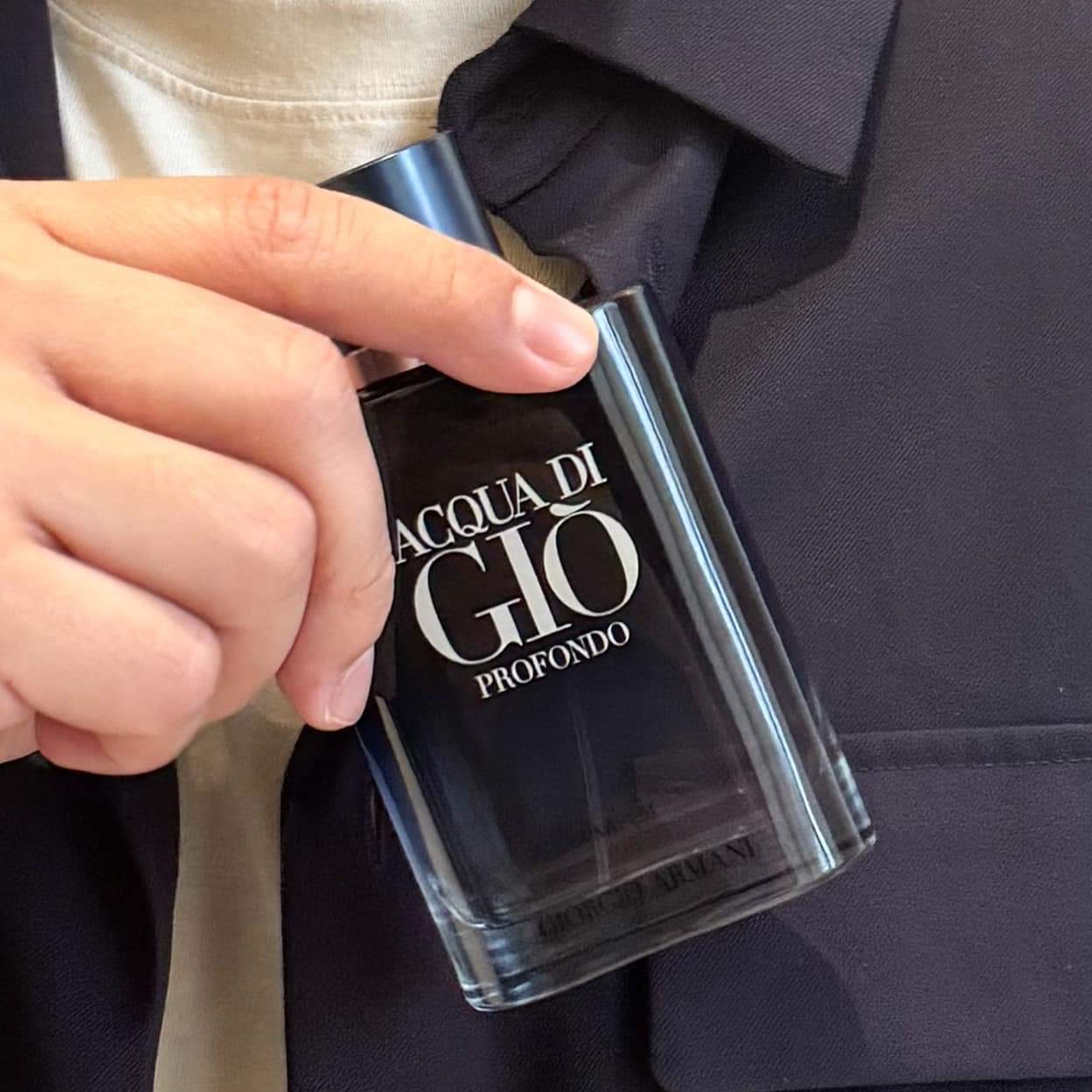 น้ำหอม Giorgio Armani Acqua di Giò Profondo Parfum