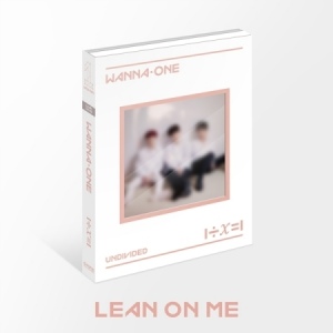 WANNA ONE SPECIAL ALBUM (UNDIVIDED) [LEAN ON ME VER]