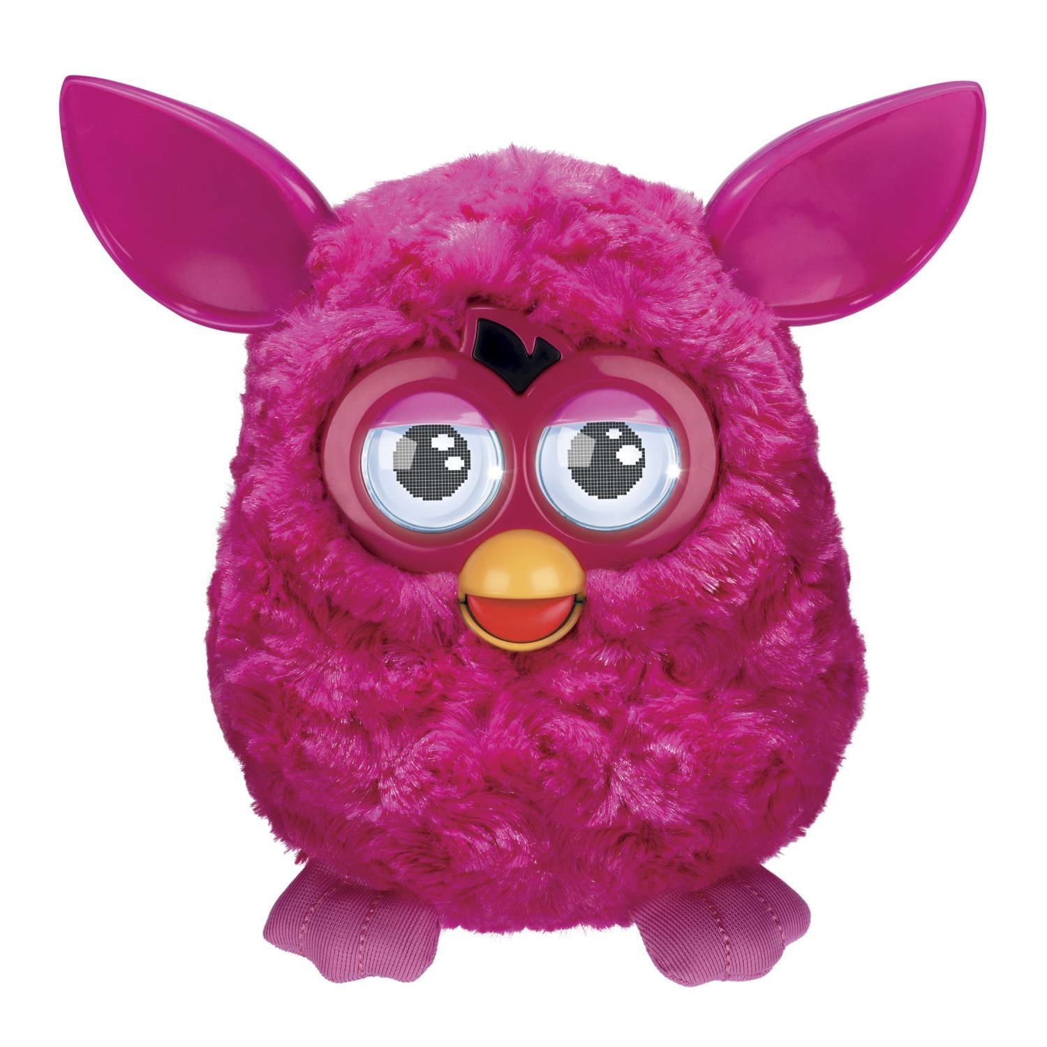 ZFB010 Furby Pink Puff