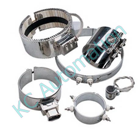 ฮีตเตอร์รัดท่อ ( Band Heater )