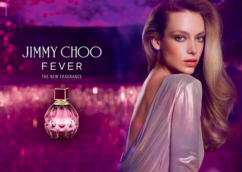 น้ำหอม Jimmy Choo Fever EDP 100ml