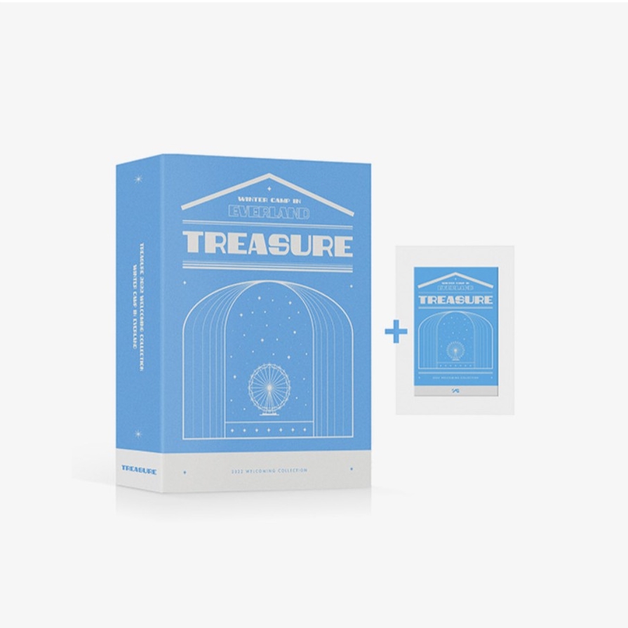 TREASURE 2022 WELCOMING COLLECTION