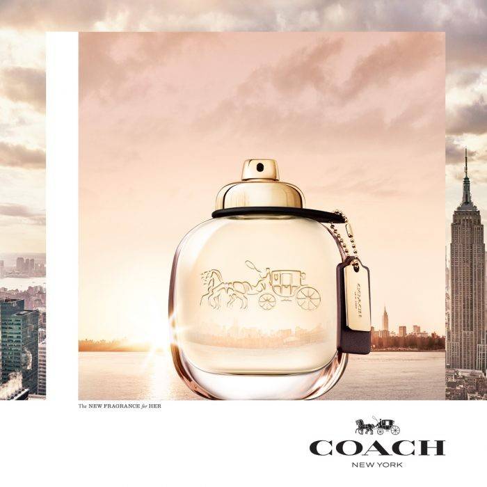 น้ำหอม Coach New York EDP 90ml
