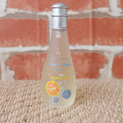 น้ำหอม Davidoff Cool Water Summer Fizz 100ml.