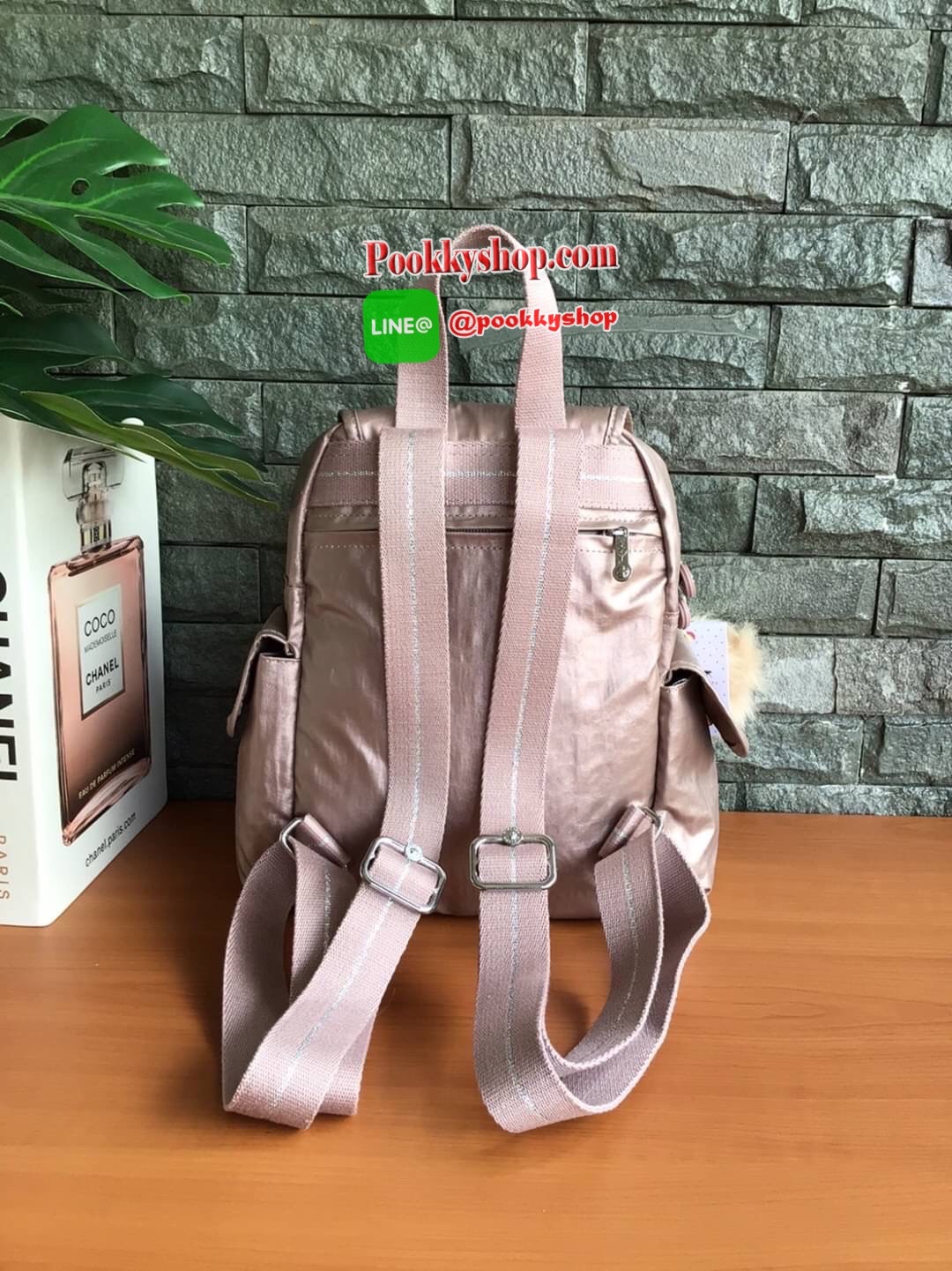 🚚 พร้อมส่ง 🚚 Kipling City Pack Mini Backpack รุ่น K12671 จาก Mayday collection วัสดุ Polyamide100% กันน้ำ แบ่งเป็น 3 ช่องการใช้งาน
