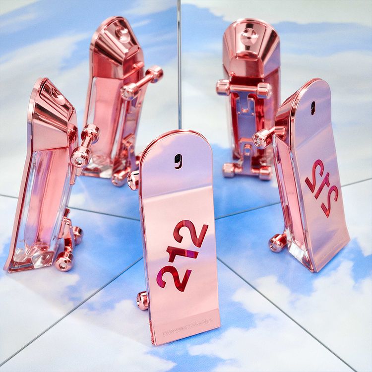 น้ำหอม Carolina Herrera 212 Heroes Forever Young For Her EDP