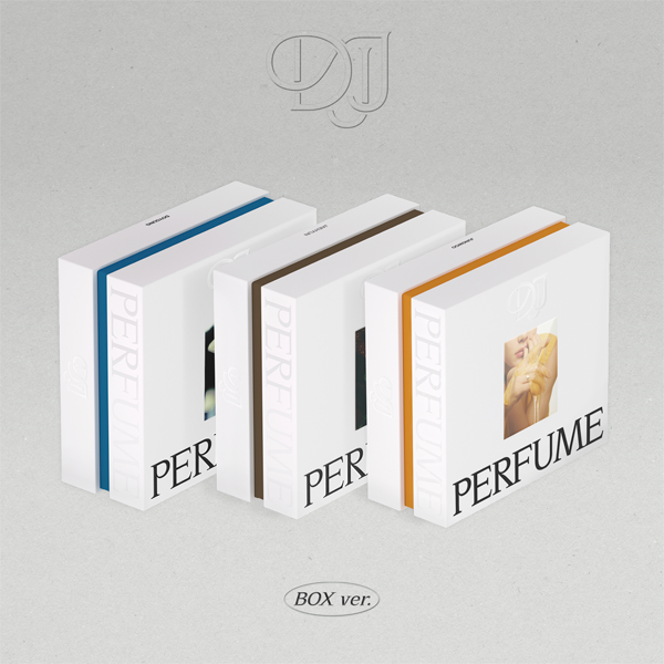 NCT DOJAEJUNG 1st Mini Album - Perfume [Box] (Random Ver.)
